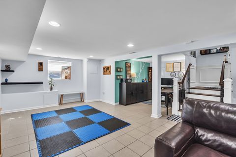 Tiny photo for 5026 W Fletcher Street, Chicago, IL 60641 (MLS # 12482676)