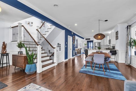 Tiny photo for 5026 W Fletcher Street, Chicago, IL 60641 (MLS # 12482676)