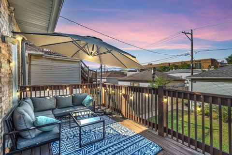 Tiny photo for 5026 W Fletcher Street, Chicago, IL 60641 (MLS # 12482676)