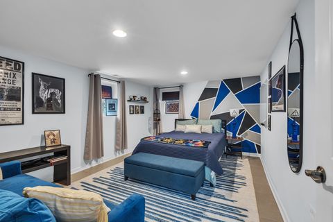 Tiny photo for 5026 W Fletcher Street, Chicago, IL 60641 (MLS # 12482676)