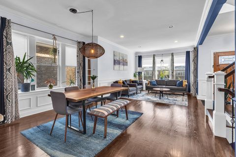 Tiny photo for 5026 W Fletcher Street, Chicago, IL 60641 (MLS # 12482676)