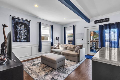 Tiny photo for 5026 W Fletcher Street, Chicago, IL 60641 (MLS # 12482676)