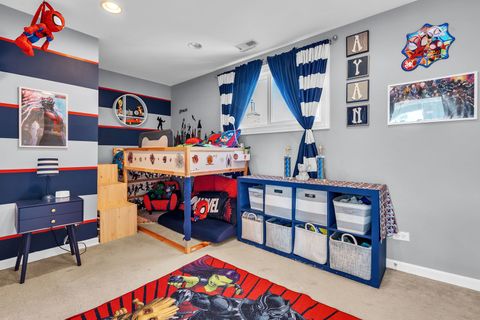 Tiny photo for 5026 W Fletcher Street, Chicago, IL 60641 (MLS # 12482676)