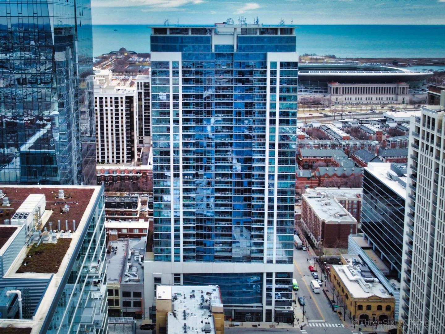 100 E 14th Street 2706