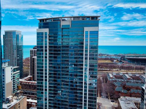 Photo of 100 E 14th Street #2706, Chicago, IL 60605 (MLS # 12594111)