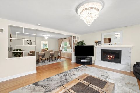 Tiny photo for 8100 LOWELL Avenue, Skokie, IL 60076 (MLS # 12336376)