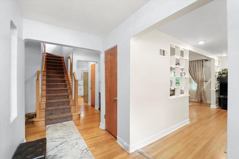 Tiny photo for 8100 LOWELL Avenue, Skokie, IL 60076 (MLS # 12336376)