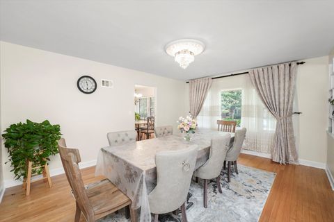 Tiny photo for 8100 LOWELL Avenue, Skokie, IL 60076 (MLS # 12336376)