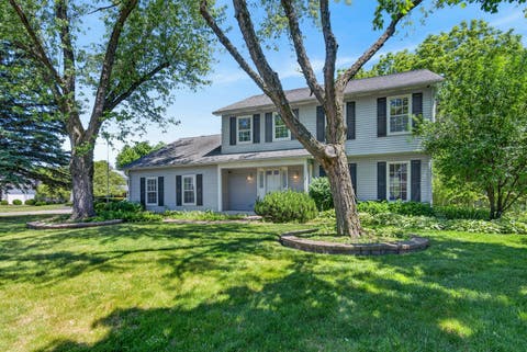 Tiny photo for 241 Wakefield Lane, Geneva, IL 60134 (MLS # 12648712)