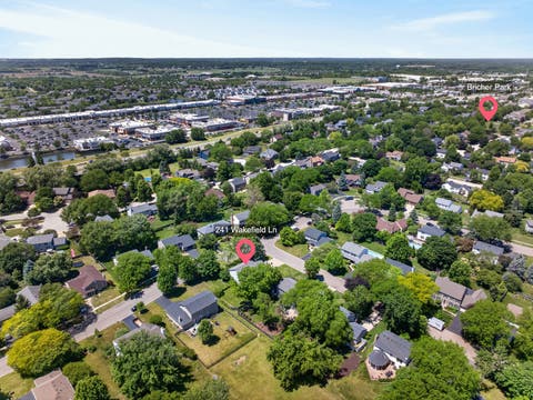 Tiny photo for 241 Wakefield Lane, Geneva, IL 60134 (MLS # 12648712)