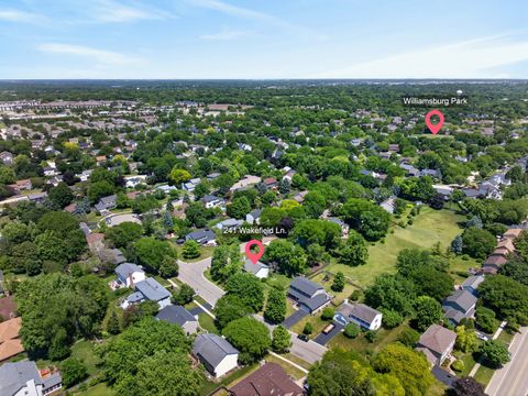 Tiny photo for 241 Wakefield Lane, Geneva, IL 60134 (MLS # 12648712)