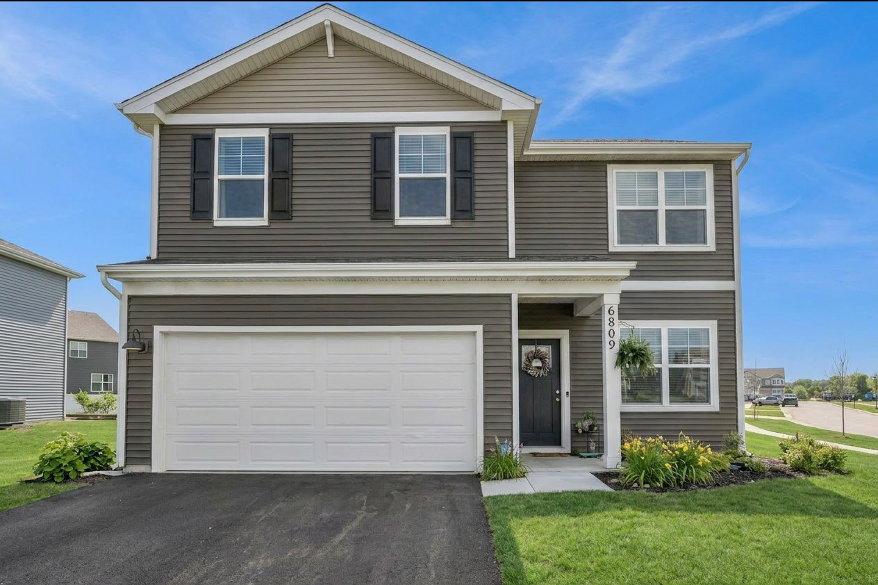 Photo 1 of 28 — 6809 Willow Drive, Wonder Lake, IL 60097