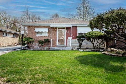 16221 Hermitage Avenue Markham IL 60428