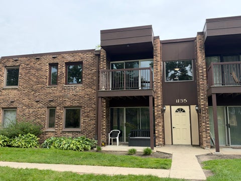 Tiny photo for 1135 Pleasant Run Drive #708, Wheeling, IL 60090 (MLS # 12782496)