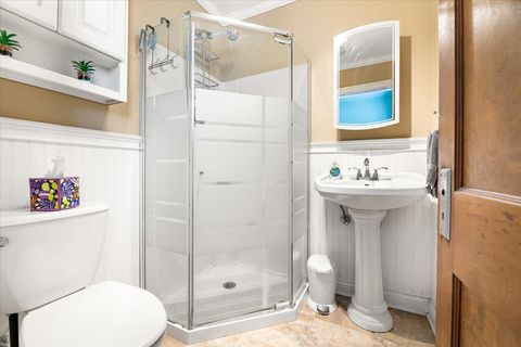 Tiny photo for 4314 W Henderson Street, Chicago, IL 60641 (MLS # 12430071)