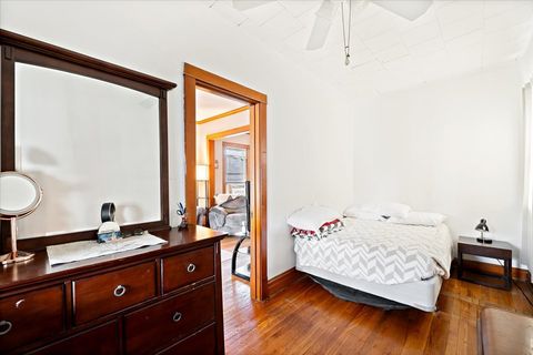 Tiny photo for 4314 W Henderson Street, Chicago, IL 60641 (MLS # 12430071)