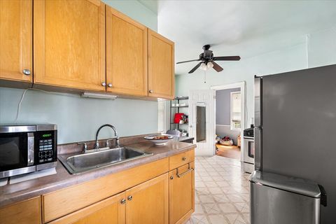 Tiny photo for 4314 W Henderson Street, Chicago, IL 60641 (MLS # 12430071)