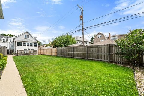Tiny photo for 4314 W Henderson Street, Chicago, IL 60641 (MLS # 12430071)