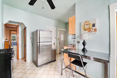 Tiny photo for 4314 W Henderson Street, Chicago, IL 60641 (MLS # 12430071)