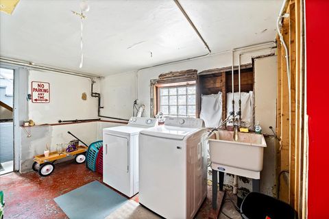 Tiny photo for 4314 W Henderson Street, Chicago, IL 60641 (MLS # 12430071)
