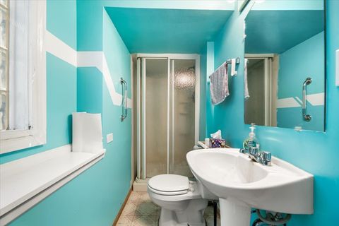 Tiny photo for 4314 W Henderson Street, Chicago, IL 60641 (MLS # 12430071)