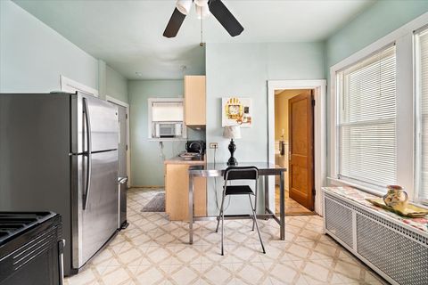 Tiny photo for 4314 W Henderson Street, Chicago, IL 60641 (MLS # 12430071)