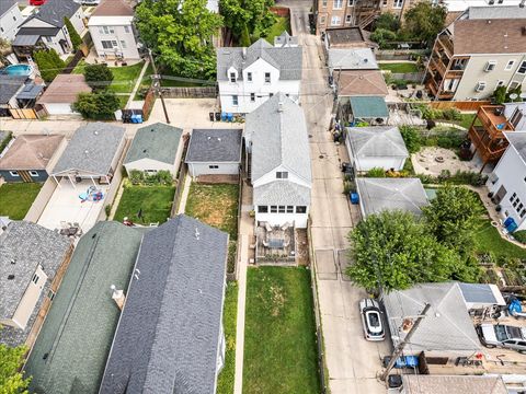 Tiny photo for 4314 W Henderson Street, Chicago, IL 60641 (MLS # 12430071)