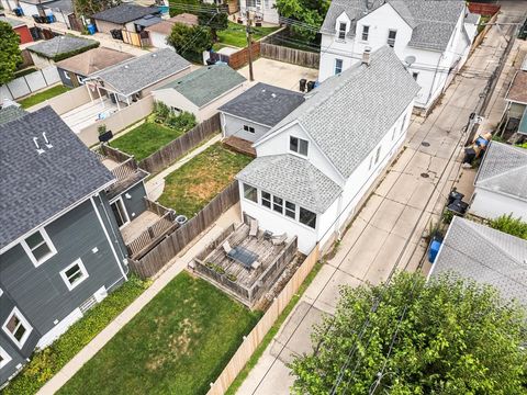 Tiny photo for 4314 W Henderson Street, Chicago, IL 60641 (MLS # 12430071)