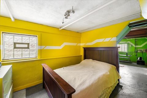 Tiny photo for 4314 W Henderson Street, Chicago, IL 60641 (MLS # 12430071)