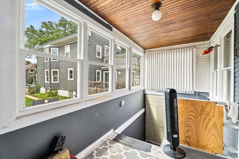 Tiny photo for 4314 W Henderson Street, Chicago, IL 60641 (MLS # 12430071)