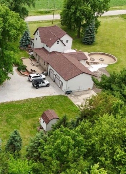 Tiny photo for 382 Keigwin Road, Walnut, IL 61376 (MLS # 12567224)