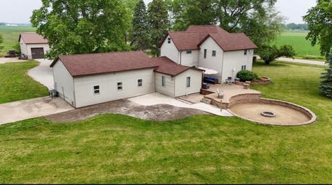 Tiny photo for 382 Keigwin Road, Walnut, IL 61376 (MLS # 12567224)