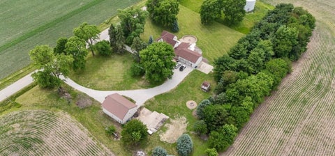 Tiny photo for 382 Keigwin Road, Walnut, IL 61376 (MLS # 12567224)