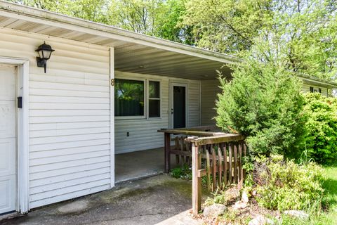 Tiny photo for 8 Fraher Drive, Odell, IL 60460 (MLS # 12266266)