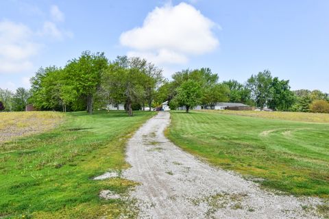 Tiny photo for 8 Fraher Drive, Odell, IL 60460 (MLS # 12266266)