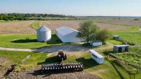 Tiny photo for 8 Fraher Drive, Odell, IL 60460 (MLS # 12266266)