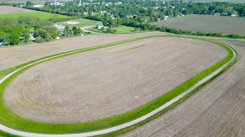 Tiny photo for 8 Fraher Drive, Odell, IL 60460 (MLS # 12266266)