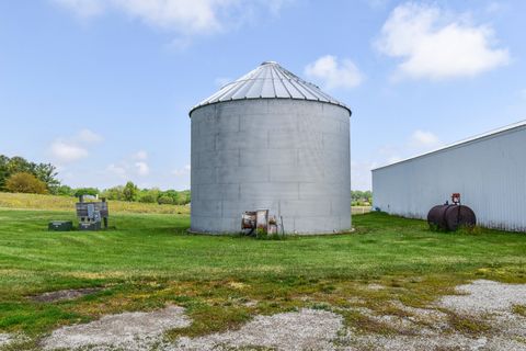 Tiny photo for 8 Fraher Drive, Odell, IL 60460 (MLS # 12266266)