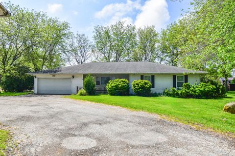Tiny photo for 8 Fraher Drive, Odell, IL 60460 (MLS # 12266266)
