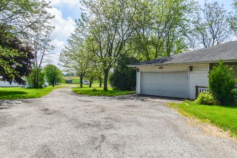 Tiny photo for 8 Fraher Drive, Odell, IL 60460 (MLS # 12266266)