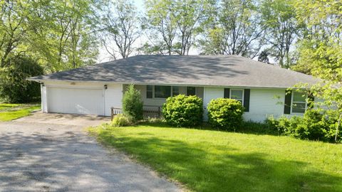 Tiny photo for 8 Fraher Drive, Odell, IL 60460 (MLS # 12266266)