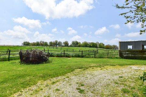 Tiny photo for 8 Fraher Drive, Odell, IL 60460 (MLS # 12266266)