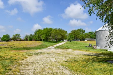 Tiny photo for 8 Fraher Drive, Odell, IL 60460 (MLS # 12266266)