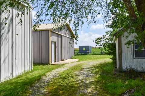 Tiny photo for 8 Fraher Drive, Odell, IL 60460 (MLS # 12266266)
