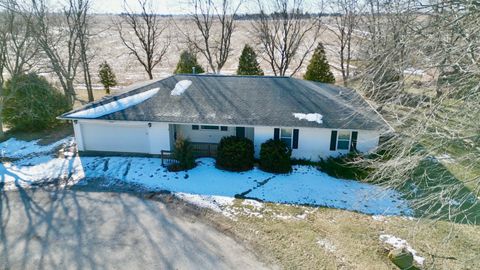 Tiny photo for 8 Fraher Drive, Odell, IL 60460 (MLS # 12266266)