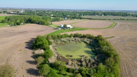 Tiny photo for 8 Fraher Drive, Odell, IL 60460 (MLS # 12266266)