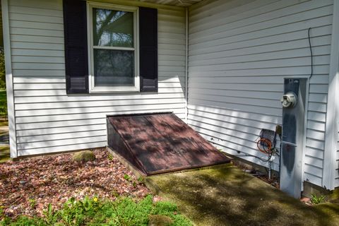Tiny photo for 8 Fraher Drive, Odell, IL 60460 (MLS # 12266266)