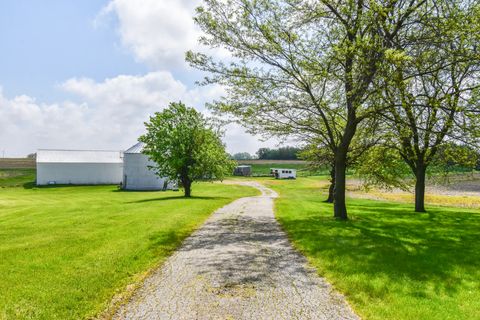 Tiny photo for 8 Fraher Drive, Odell, IL 60460 (MLS # 12266266)