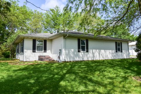 Tiny photo for 8 Fraher Drive, Odell, IL 60460 (MLS # 12266266)