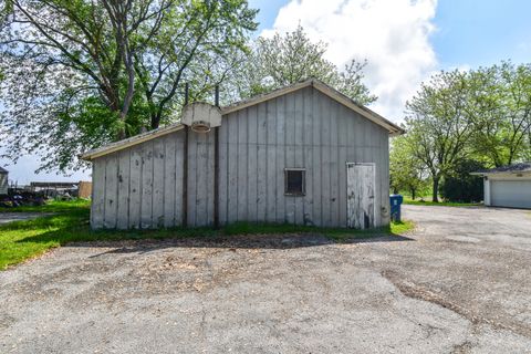Tiny photo for 8 Fraher Drive, Odell, IL 60460 (MLS # 12266266)